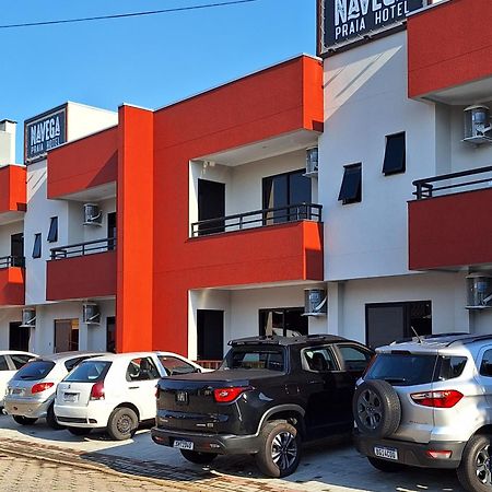 Navega Praia Hotel Navegantes Eksteriør bilde