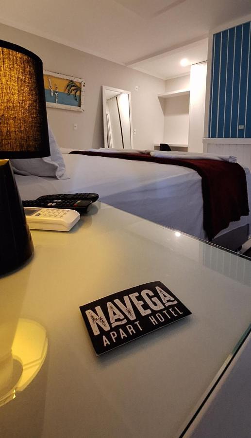 Navega Praia Hotel Navegantes Eksteriør bilde