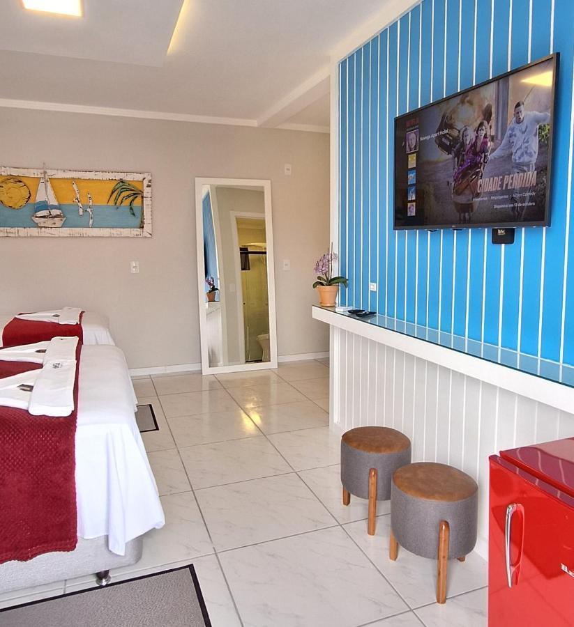 Navega Praia Hotel Navegantes Eksteriør bilde