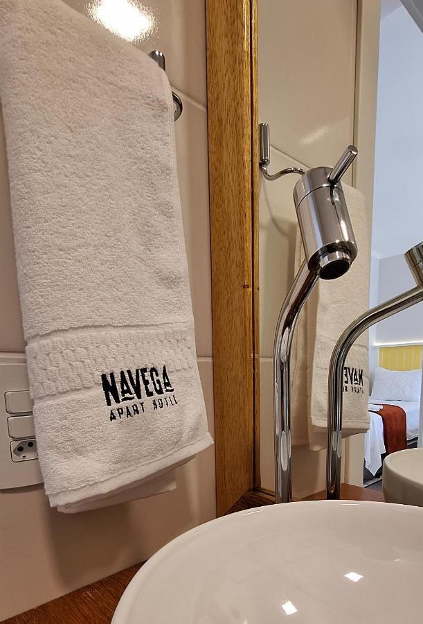 Navega Praia Hotel Navegantes Eksteriør bilde