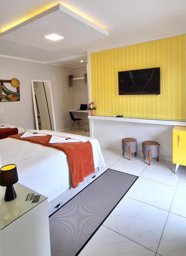 Navega Praia Hotel Navegantes Eksteriør bilde