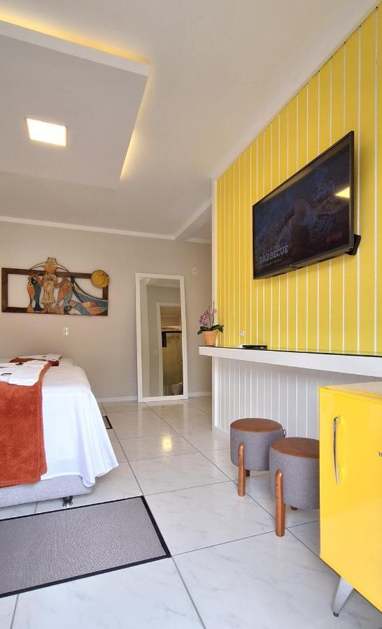 Navega Praia Hotel Navegantes Eksteriør bilde