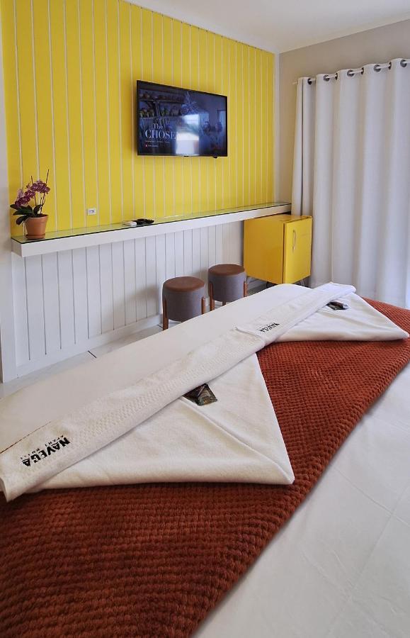 Navega Praia Hotel Navegantes Eksteriør bilde