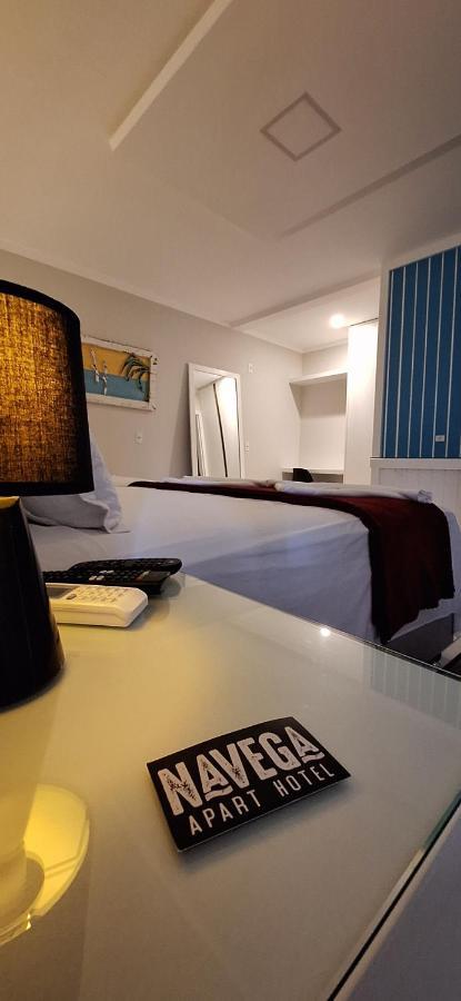 Navega Praia Hotel Navegantes Eksteriør bilde
