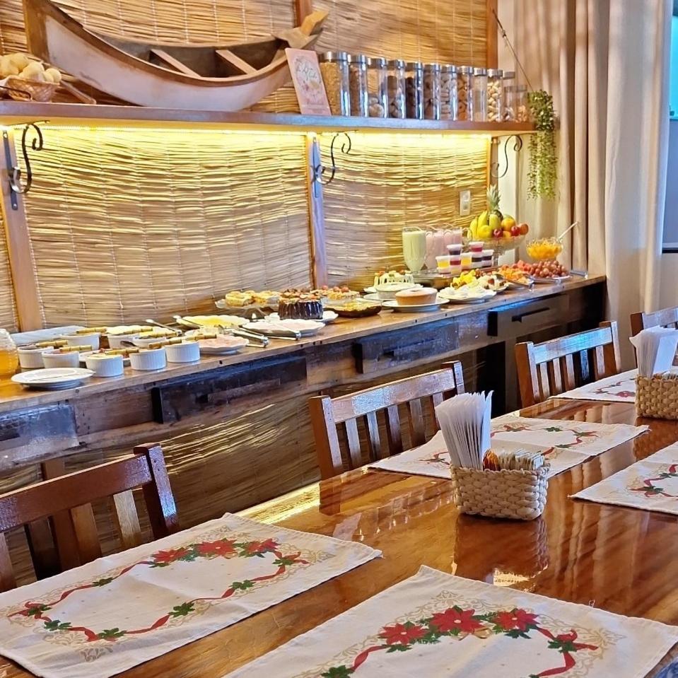 Navega Praia Hotel Navegantes Eksteriør bilde
