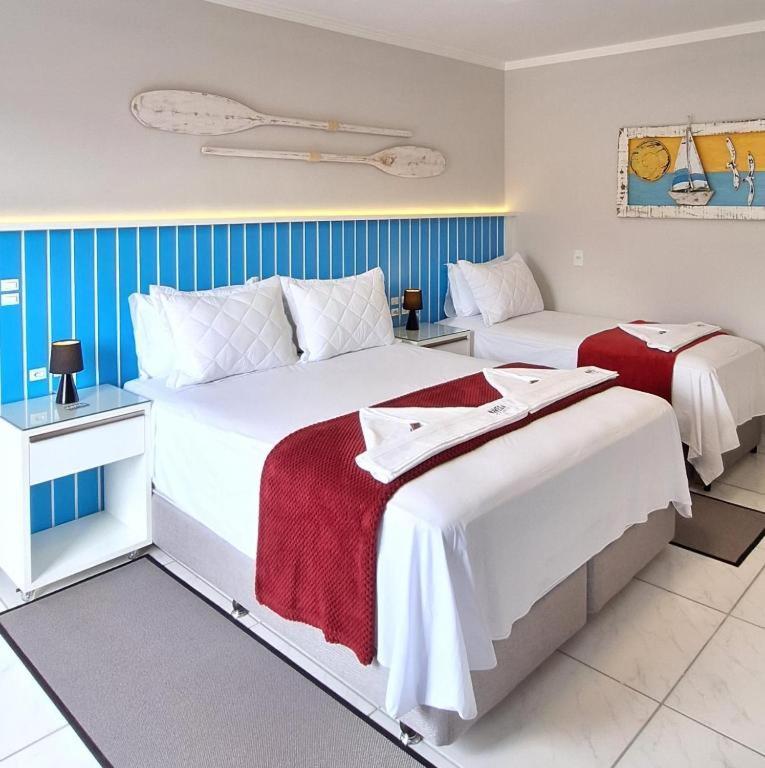 Navega Praia Hotel Navegantes Eksteriør bilde