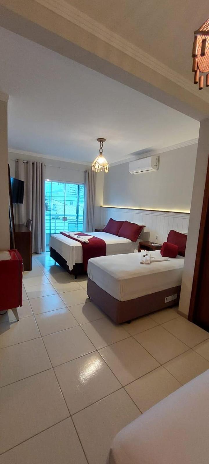 Navega Praia Hotel Navegantes Eksteriør bilde